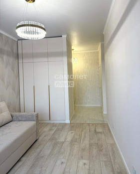 1-к квартира, на длительный срок, 38м2, 11/24 этаж