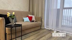 1-к квартира, на длительный срок, 35м2, 22/30 этаж