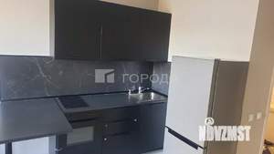 Студия квартира, на длительный срок, 25м2, 3/17 этаж