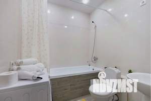 1-к квартира, посуточно, 30м2, 10/25 этаж