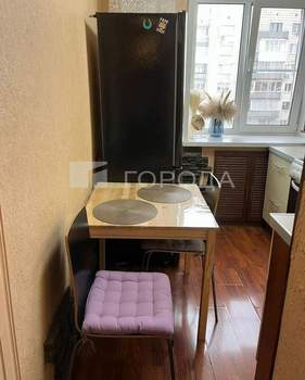 1-к квартира, на длительный срок, 32м2, 6/9 этаж