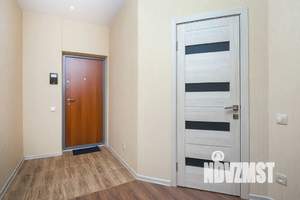 1-к квартира, посуточно, 40м2, 6/25 этаж