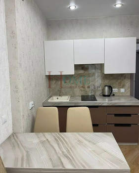 1-к квартира, на длительный срок, 35м2, 17/24 этаж