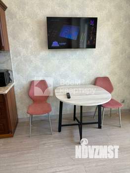 1-к квартира, на длительный срок, 41м2, 12/18 этаж