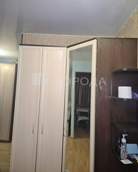 1-к квартира, на длительный срок, 28м2, 4/5 этаж