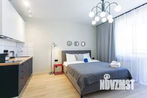 Студия квартира, посуточно, 32м2, 13/18 этаж