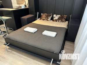 Студия квартира, посуточно, 35м2, 18/20 этаж