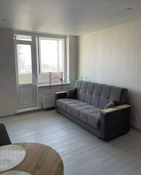 Студия квартира, на длительный срок, 30м2, 19/25 этаж