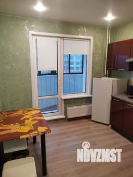 1-к квартира, на длительный срок, 35м2, 2/17 этаж