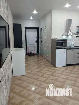 Студия квартира, на длительный срок, 31м2, 2/25 этаж