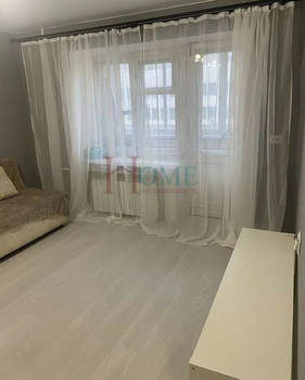 1-к квартира, на длительный срок, 31м2, 3/5 этаж