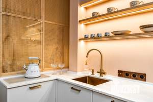 Студия квартира, посуточно, 30м2, 3/25 этаж