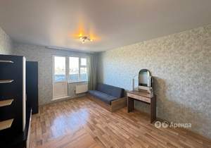 Студия квартира, на длительный срок, 30м2, 11/17 этаж