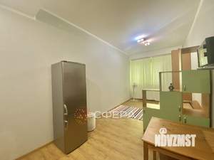 Студия квартира, на длительный срок, 25м2, 1/7 этаж