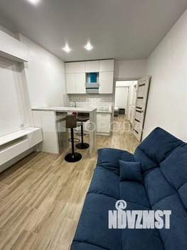 1-к квартира, на длительный срок, 30м2, 16/25 этаж