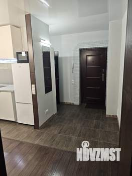 1-к квартира, на длительный срок, 40м2, 19/28 этаж