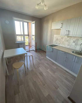 1-к квартира, на длительный срок, 38м2, 16/25 этаж