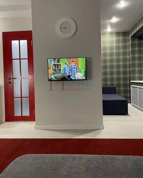 1-к квартира, на длительный срок, 35м2, 4/9 этаж