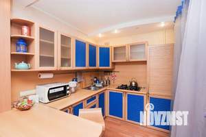 1-к квартира, посуточно, 49м2, 1/1 этаж