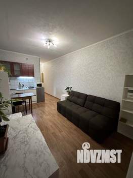 Студия квартира, на длительный срок, 23м2, 9/17 этаж