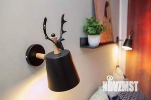 1-к квартира, посуточно, 17м2, 1/1 этаж