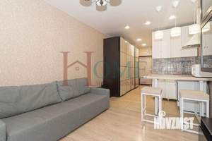 Студия квартира, на длительный срок, 25м2, 9/19 этаж