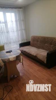 Студия квартира, на длительный срок, 19м2, 4/17 этаж