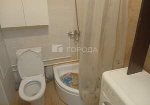 Студия квартира, на длительный срок, 22м2, 3/18 этаж