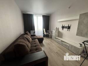1-к квартира, на длительный срок, 37м2, 14/24 этаж