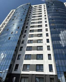 Студия квартира, на длительный срок, 25м2, 11/17 этаж