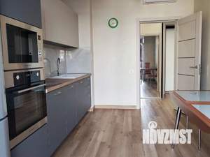 2-к квартира, посуточно, 53м2, 1/1 этаж