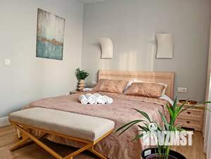 1-к квартира, посуточно, 50м2, 9/25 этаж