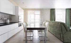 3-к квартира, на длительный срок, 95м2, 11/15 этаж