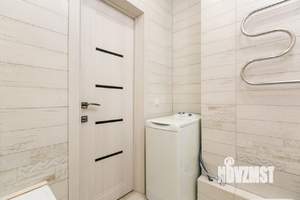 1-к квартира, посуточно, 28м2, 1/1 этаж