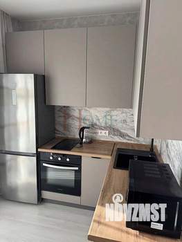 1-к квартира, на длительный срок, 38м2, 21/25 этаж