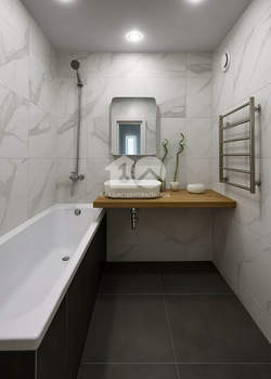 2-к квартира, на длительный срок, 50м2, 14/17 этаж