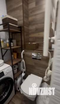 1-к квартира, на длительный срок, 40м2, 2/17 этаж