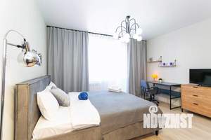 1-к квартира, посуточно, 32м2, 1/1 этаж