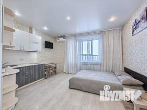 Студия квартира, посуточно, 30м2, 20/25 этаж