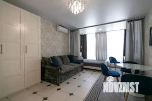 Студия квартира, посуточно, 30м2, 2/17 этаж