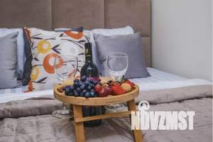 1-к квартира, посуточно, 45м2, 5/15 этаж