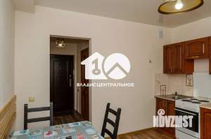 1-к квартира, на длительный срок, 39м2, 7/16 этаж