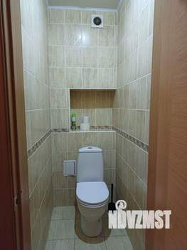 1-к квартира, посуточно, 43м2, 3/4 этаж