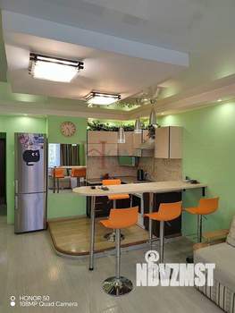 Студия квартира, на длительный срок, 32м2, 4/10 этаж