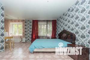 3-к квартира, посуточно, 55м2, 1/5 этаж