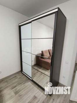 1-к квартира, на длительный срок, 41м2, 4/17 этаж