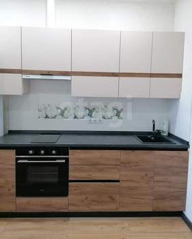 1-к квартира, на длительный срок, 38м2, 12/15 этаж