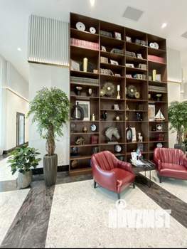 Студия квартира, на длительный срок, 39м2, 16/25 этаж