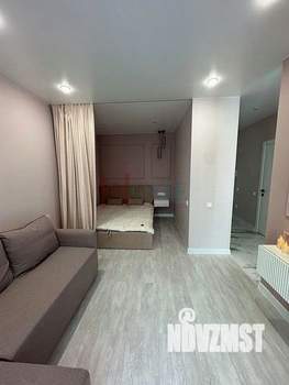 1-к квартира, на длительный срок, 40м2, 10/25 этаж