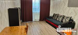 Студия квартира, на длительный срок, 30м2, 2/17 этаж